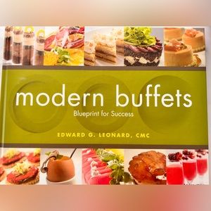 Modern buffet Key to succeed